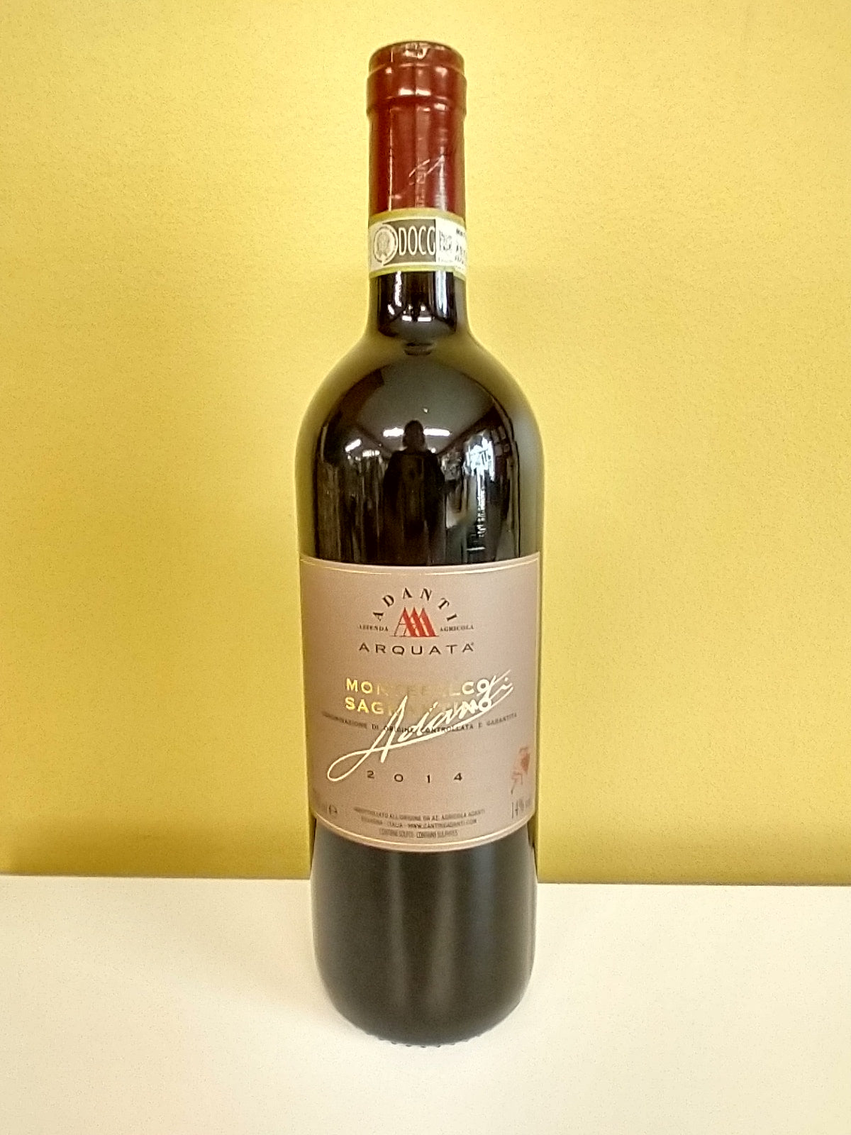 Adanti Montefalco Sagrantino Riserva DOCG