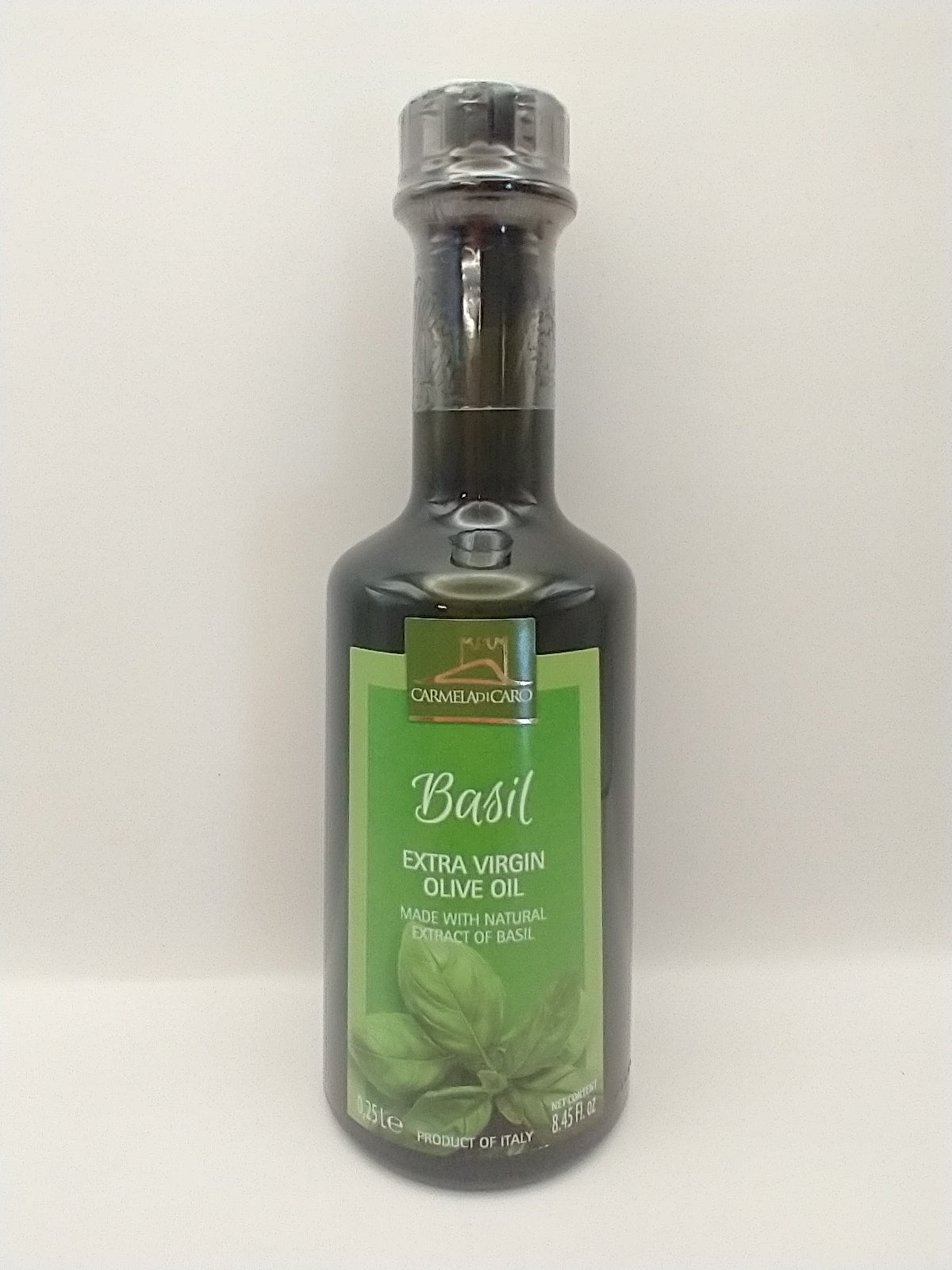 Carmela Di Caro Basil EVOO