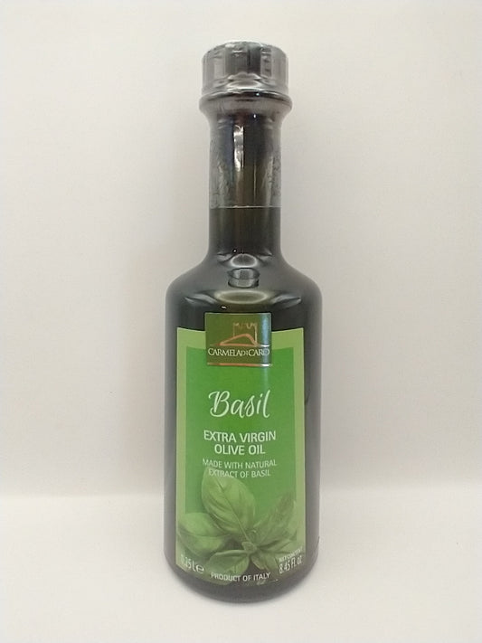 Carmela Di Caro Basil EVOO
