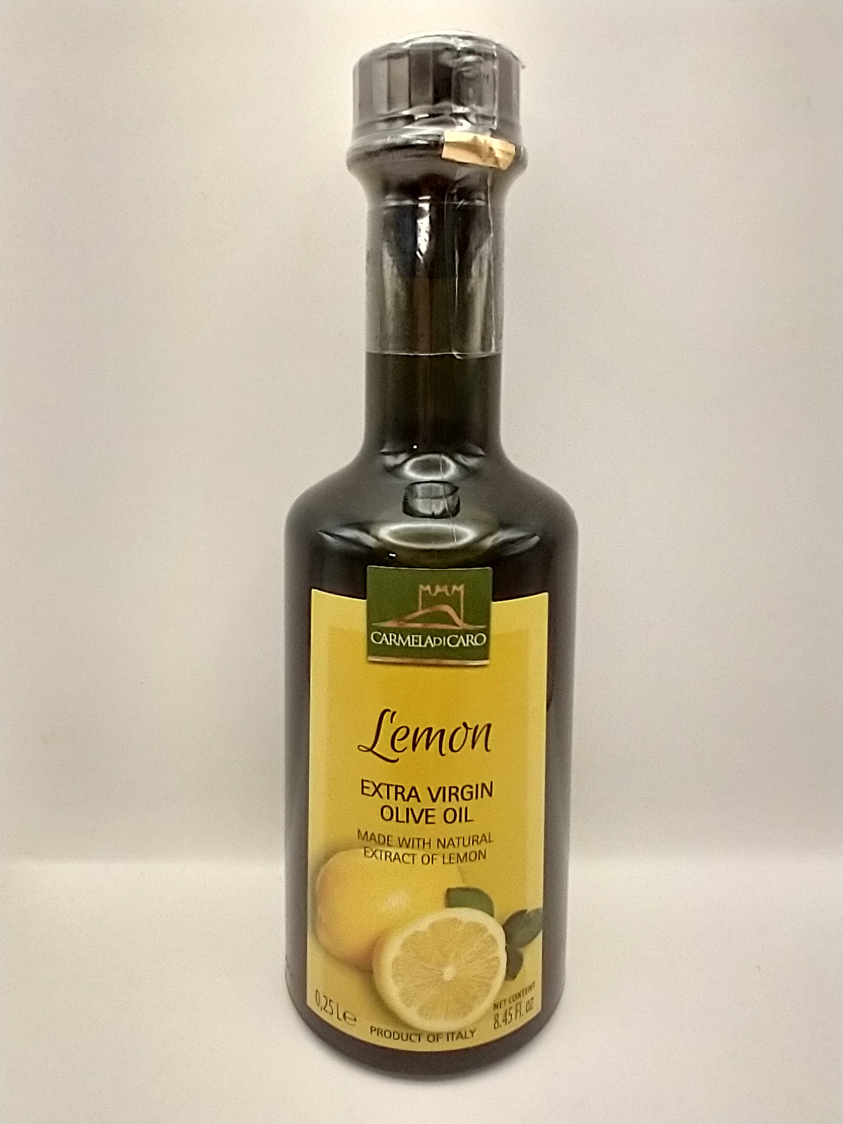Carmela Di Caro Lemon EVOO