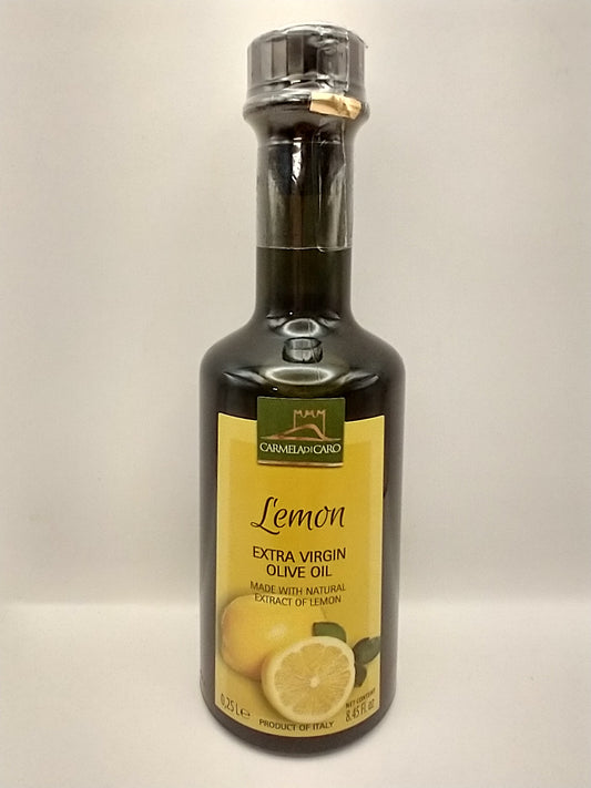 Carmela Di Caro Lemon EVOO
