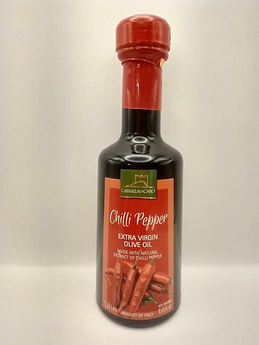 Carmela Di Caro Chilli Pepper EVOO