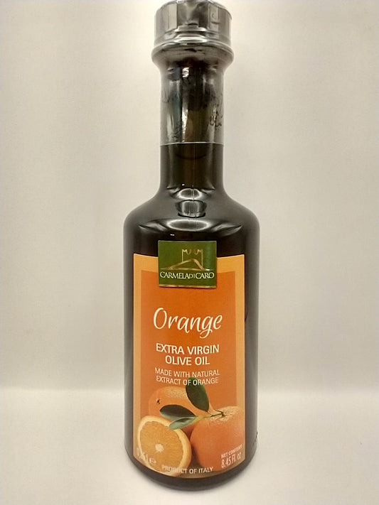 Carmela Di Caro Orange EVOO