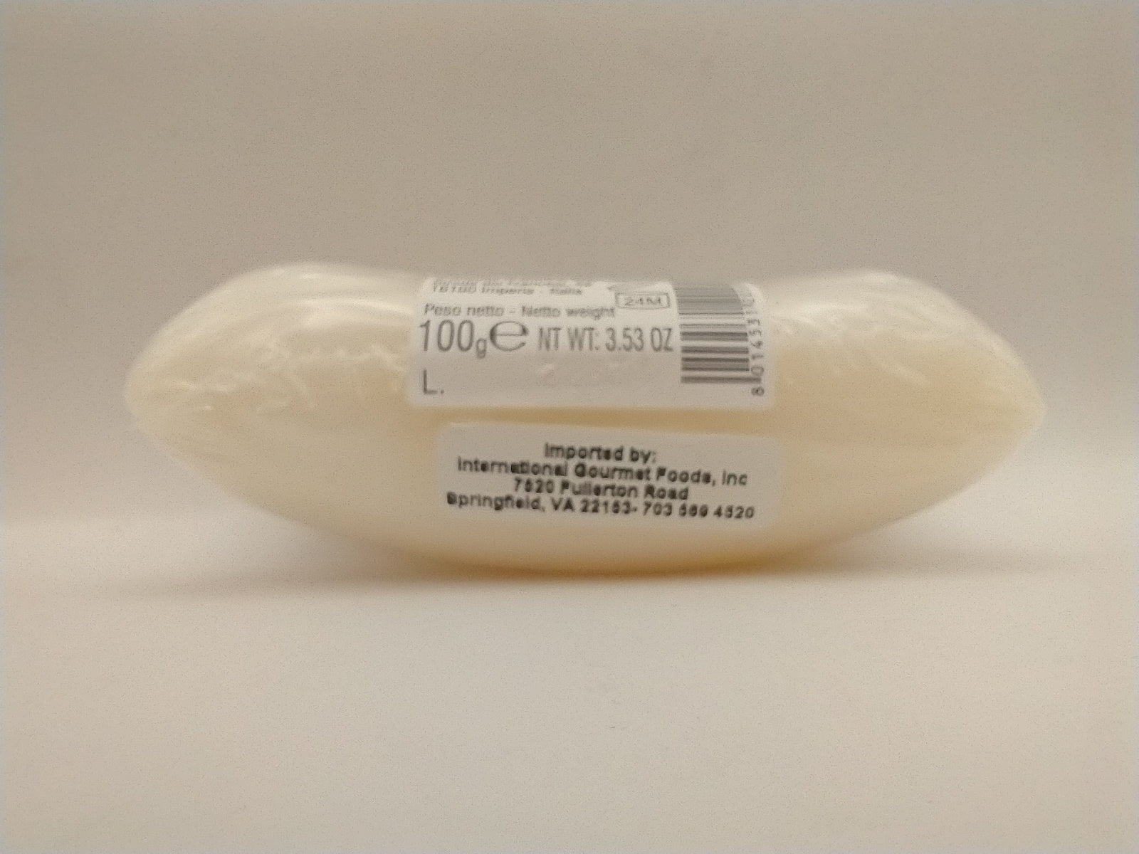 Saponetta Olive Oil Soap