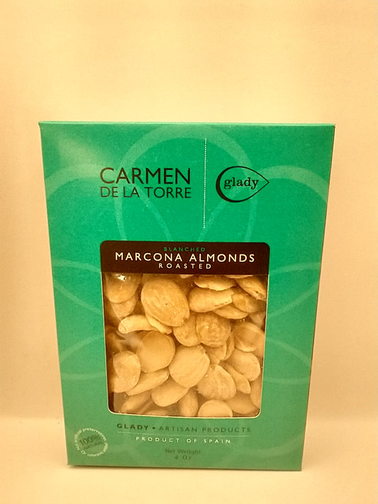 Carmen de la Torre Marcona Almonds Roasted