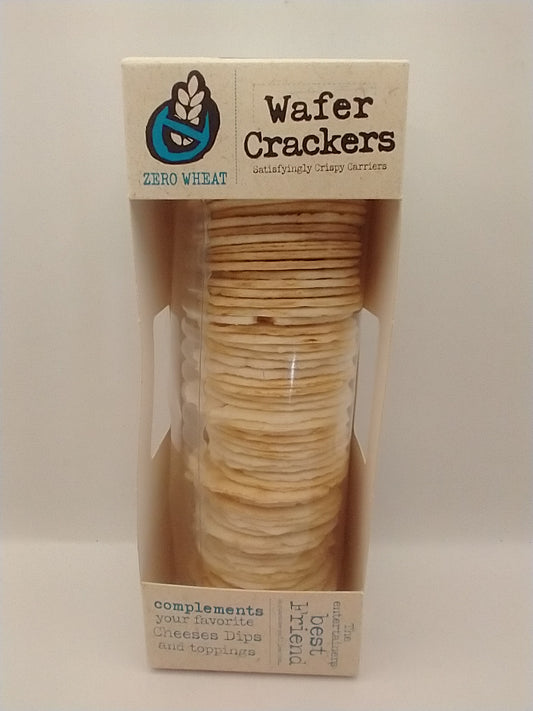 Olina's Gluten Free Plain Wafers
