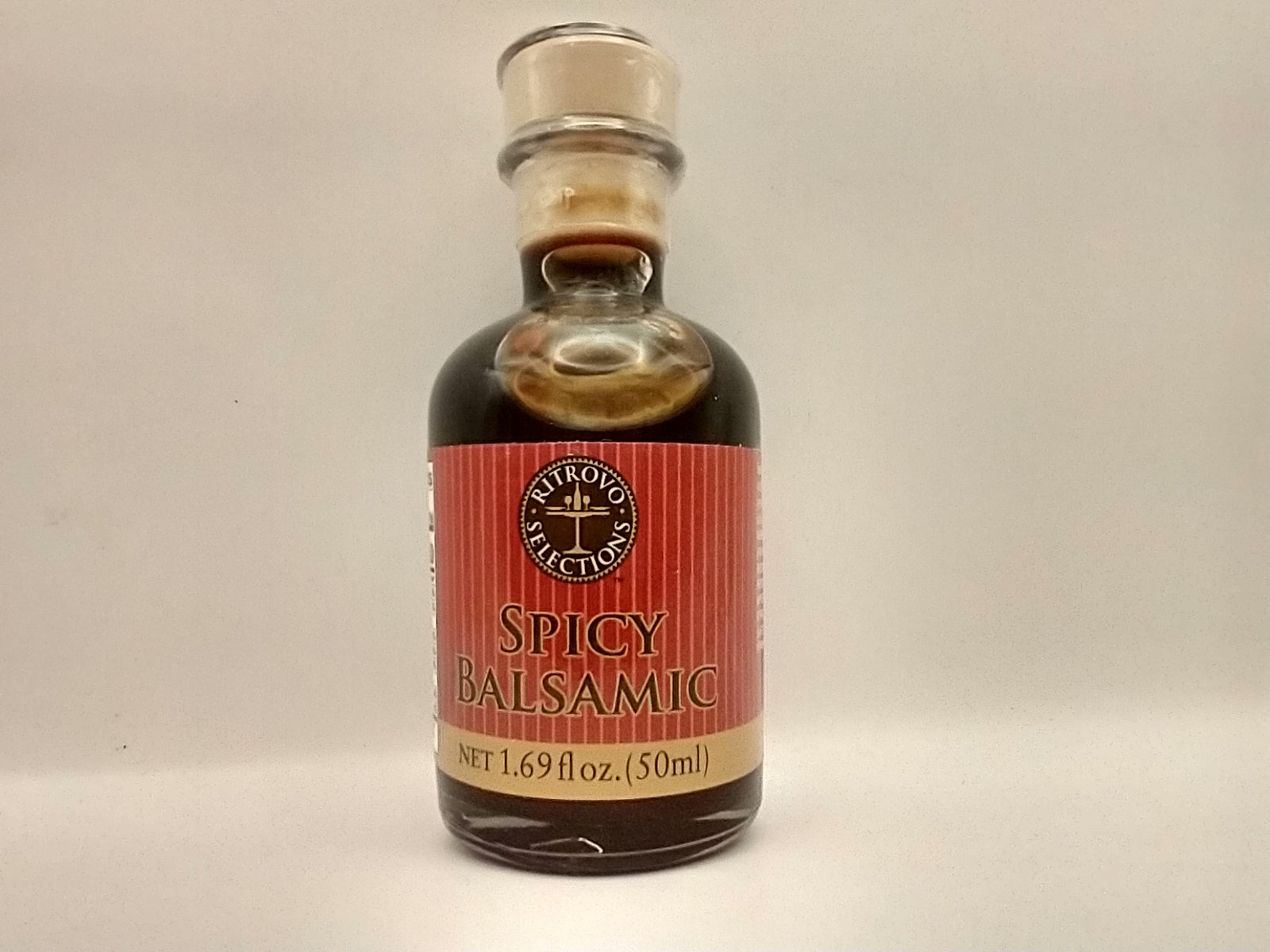Spicy Balsamic Mini