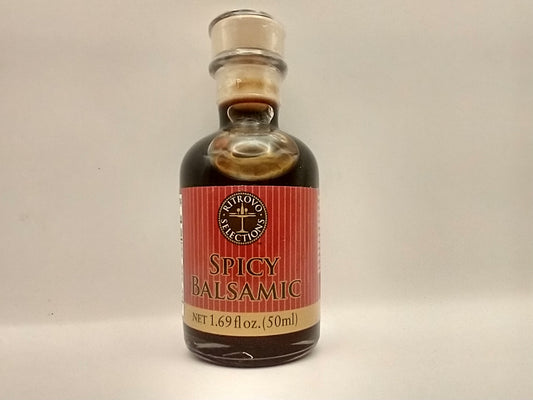 Spicy Balsamic Mini