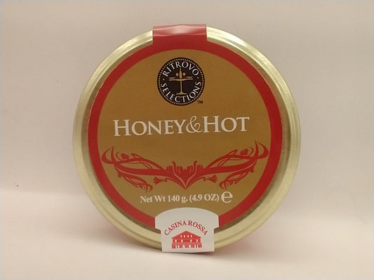 Honey and Hot