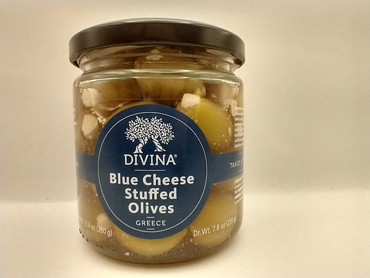 Divina Blue Cheese Stuffed Olives