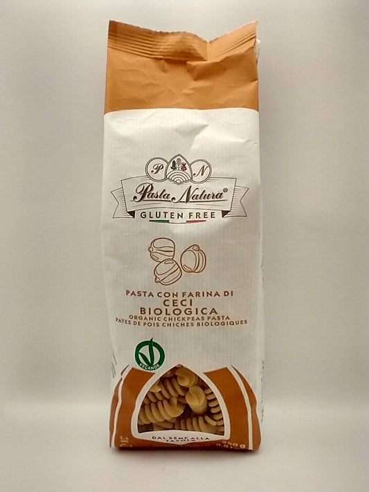 Pasta Natura Gluten Free Chickpea Pasta