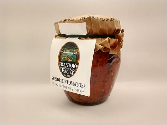 Frantoio Sundried Tomatoes in EVOO