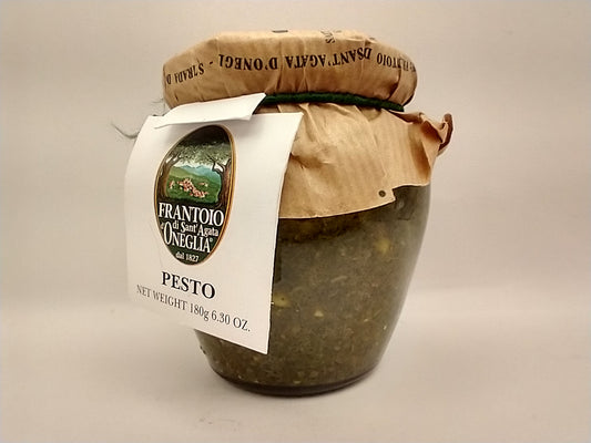 Basil Pesto Ligurean 180 grams
