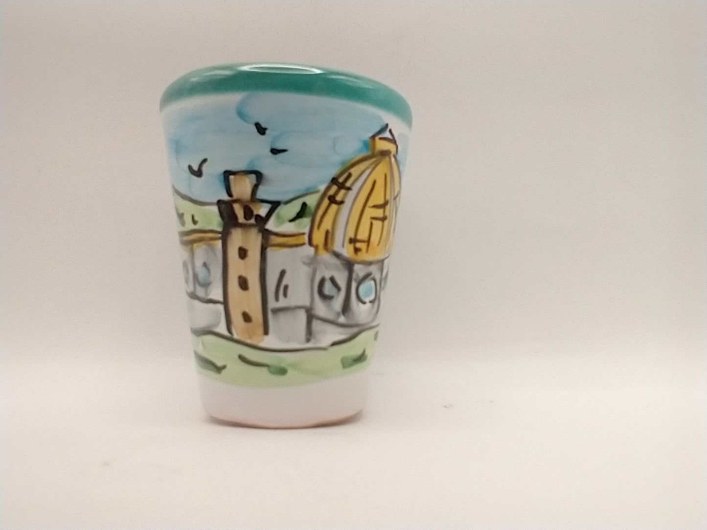 TerritorioCreativo Limoncello Cup