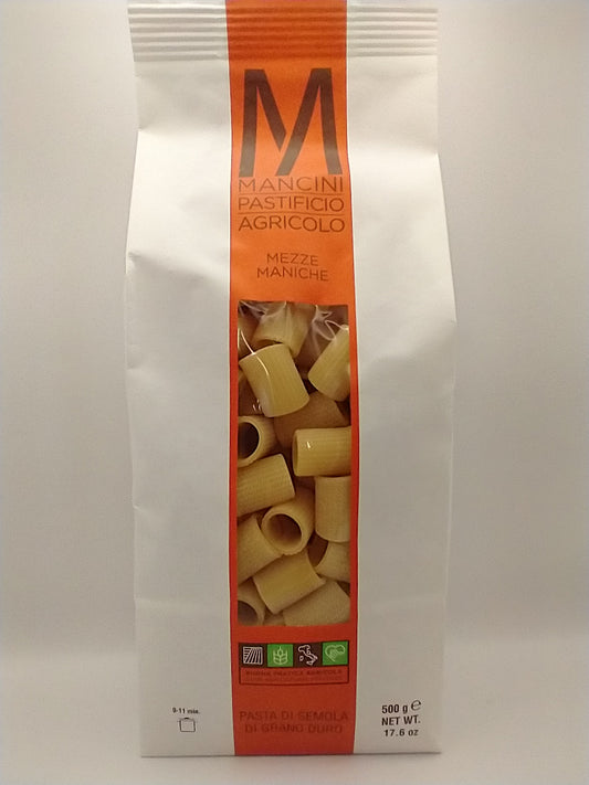 Mancini Mezze Maniche