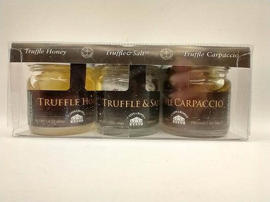 Truffle Trio Mini Set