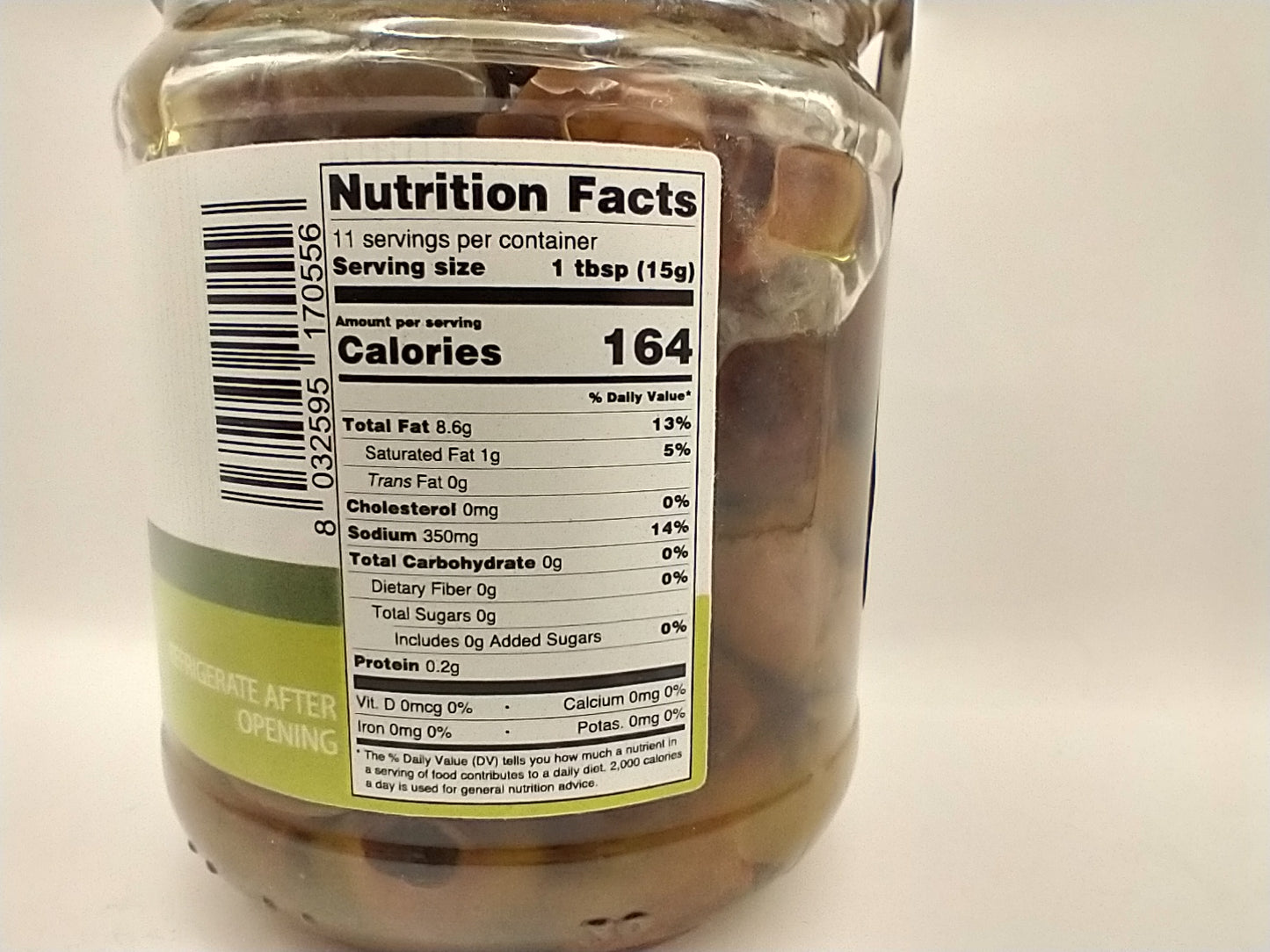 Olive Vive Taggiasca Olives