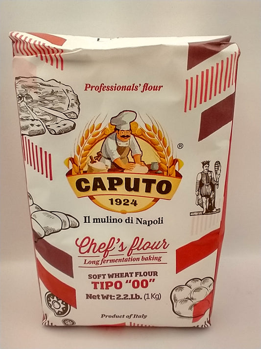 Caputo Chef Italian 00 Flour IGF