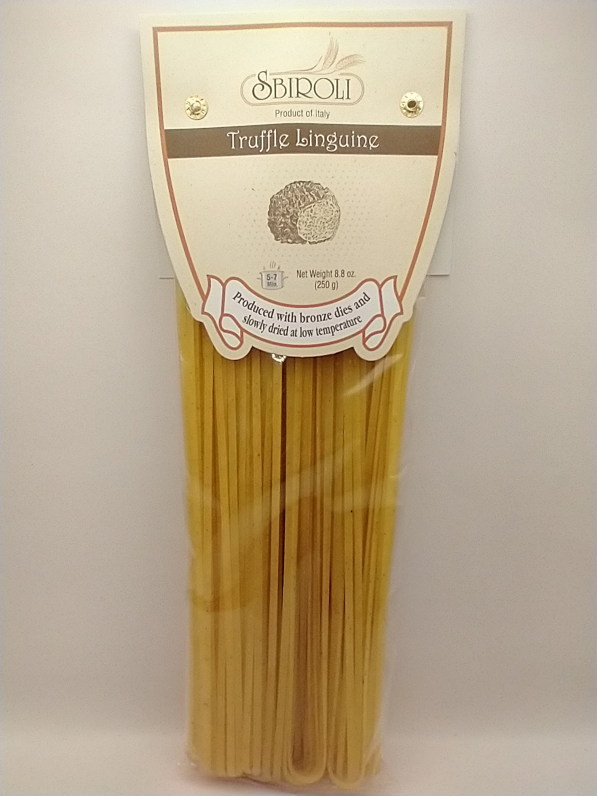 Sbiroli Linguine Truffle