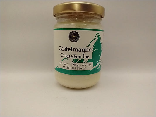 Castelmagno Cheese Fondue