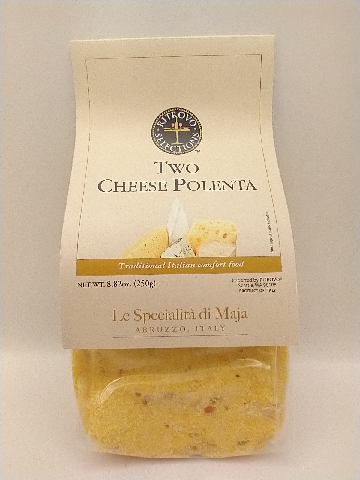 Two Cheese Polenta