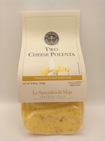 Two Cheese Polenta