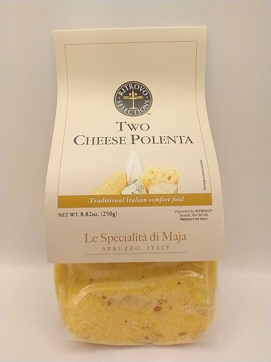 Two Cheese Polenta