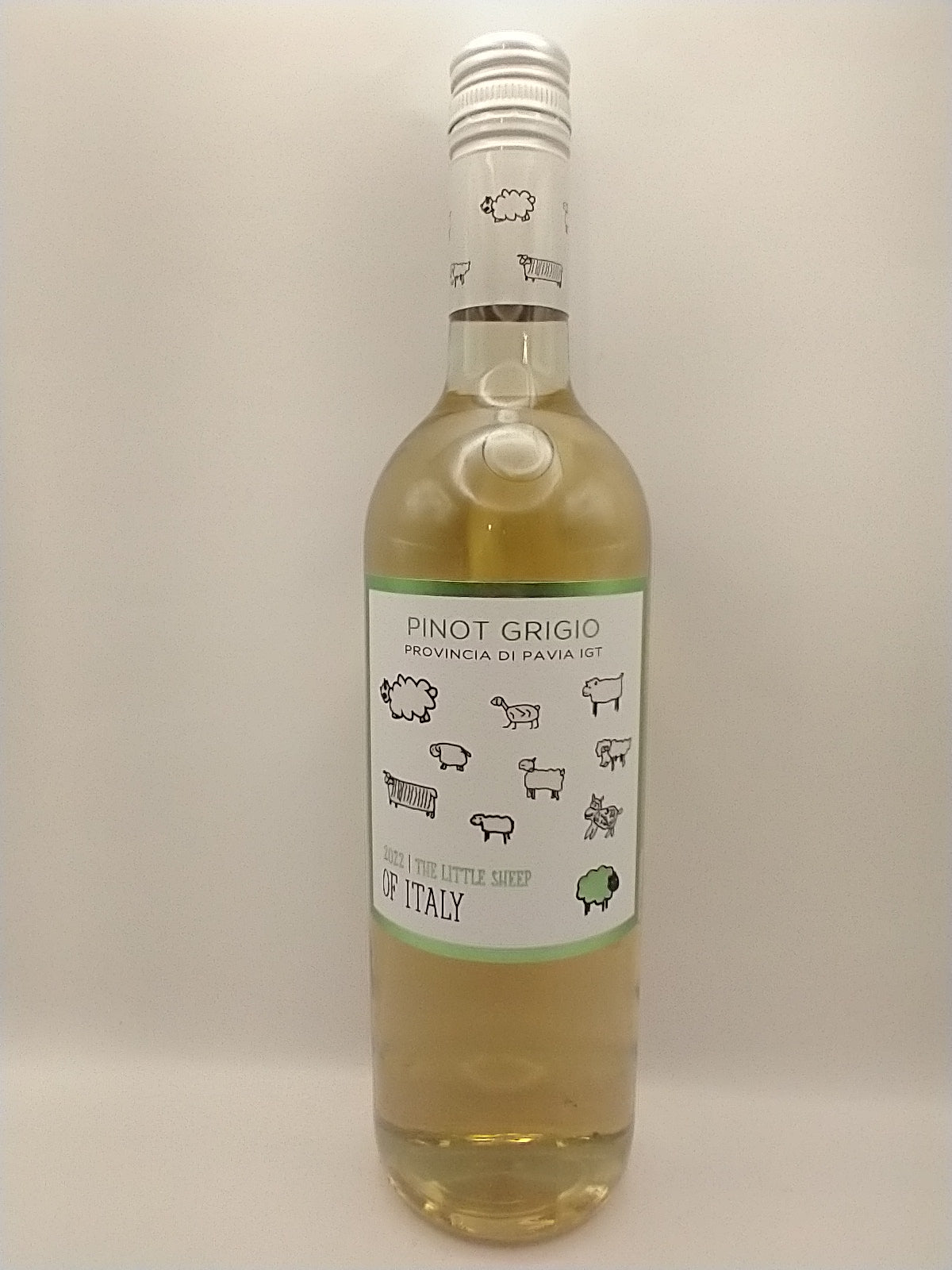 The Little Sheep of Italy Pinot Grigio