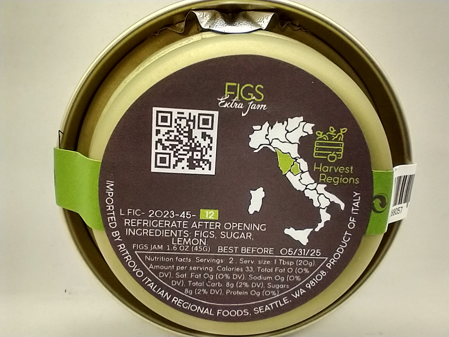 Pure Stagioni Jam Sampler Pack