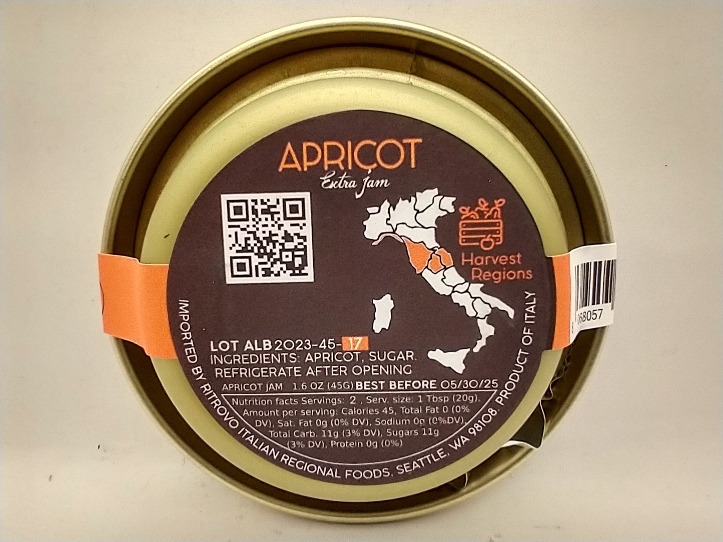 Pure Stagioni Jam Sampler Pack