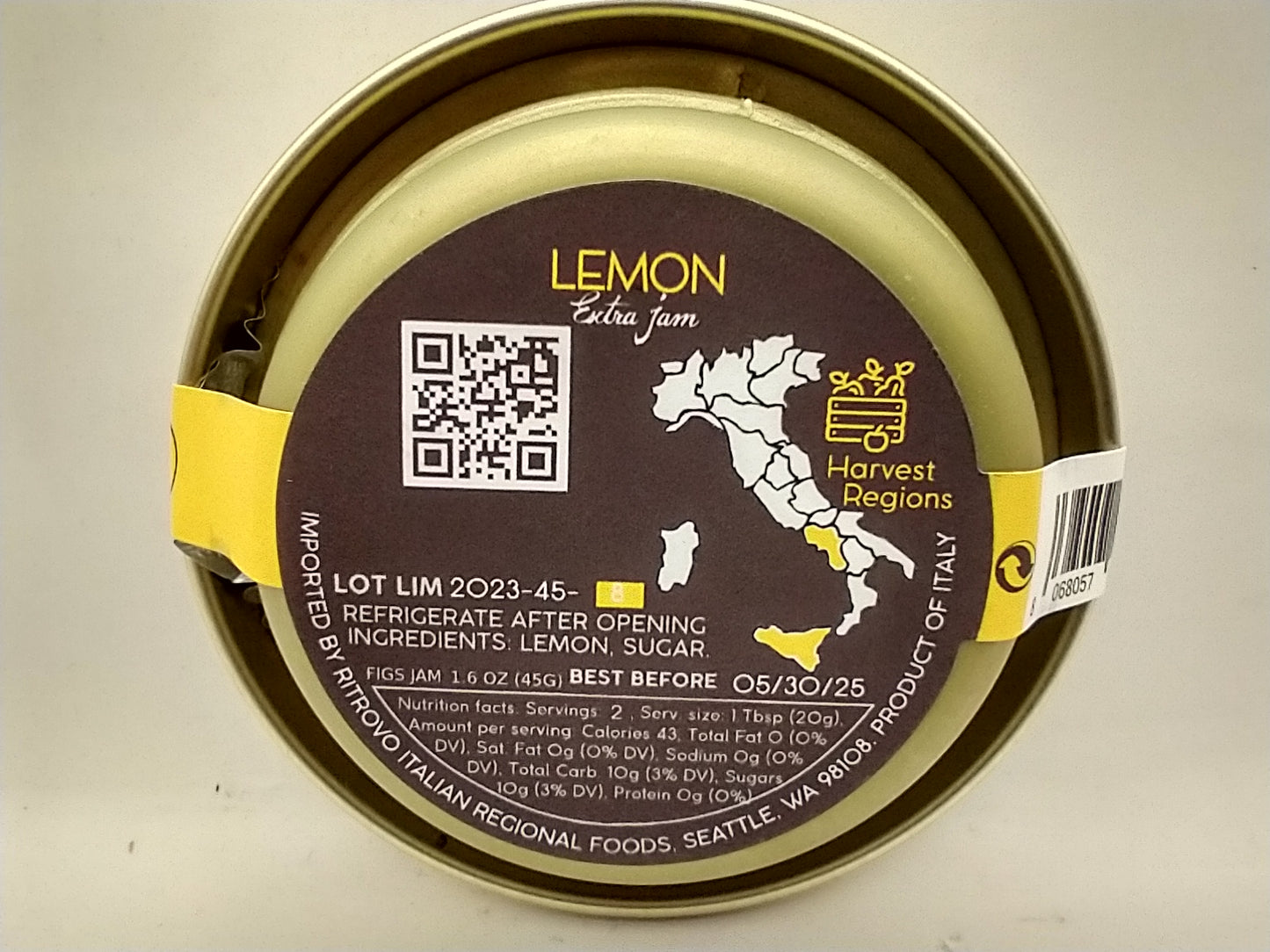 Pure Stagioni Jam Sampler Pack