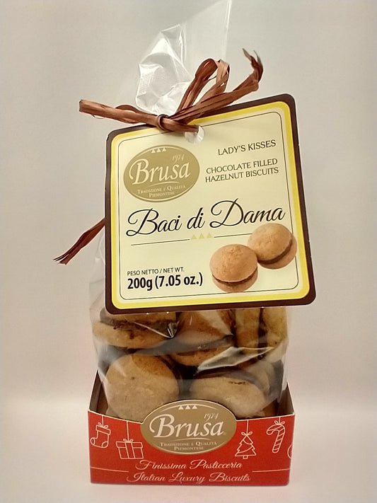 Brusa Baci di Dama Cookies