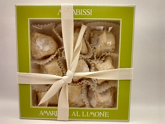 Marabissi Amaretti al Limone