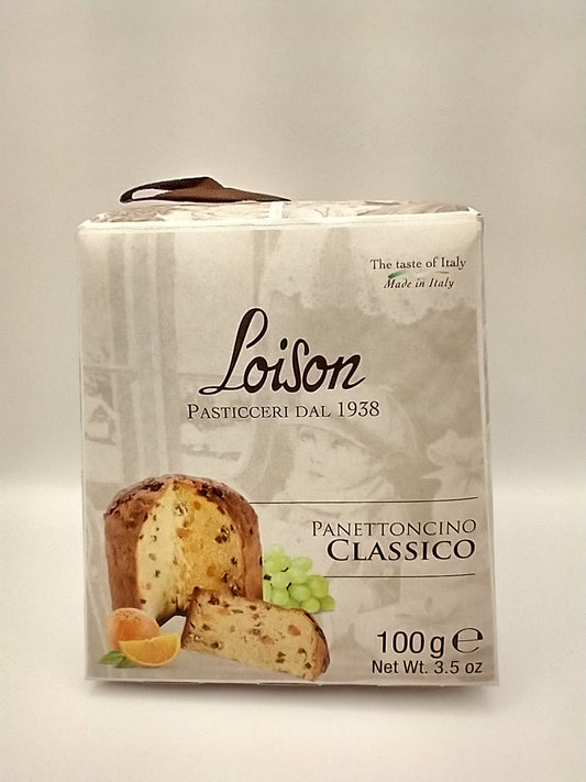 Loison Panettoncino in box 100 gr