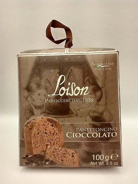 Loison Panettoncino Chocolate 100 gr