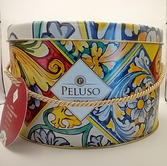 Peluso Assorted Sicilian Almond Paste & Cookies