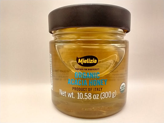 Mielizia Italian Organic Acacia Honey