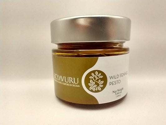 MAMMA ANDREA Wild Fennel Pesto