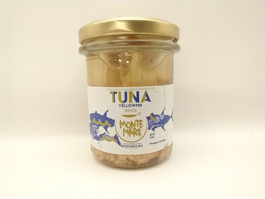 Monte Mara Yellowfin Tuna
