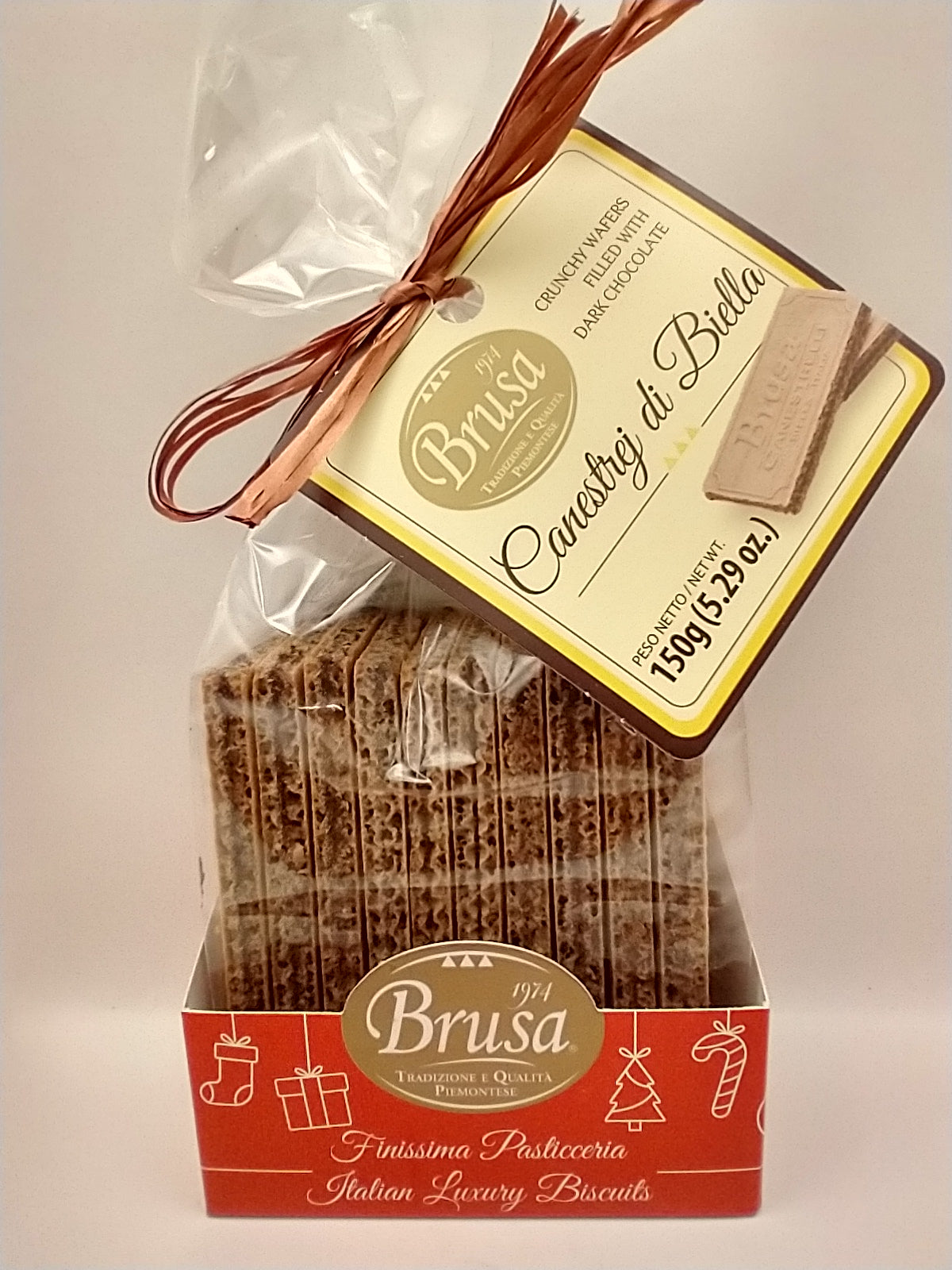 Brusa Canestrej di Biella Cookies