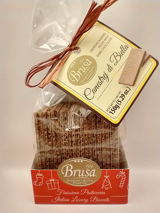 Brusa Canestrej di Biella Cookies