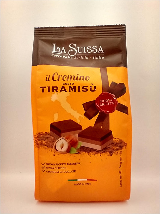 La Suissa Il Cremino Gusto Tiramisu