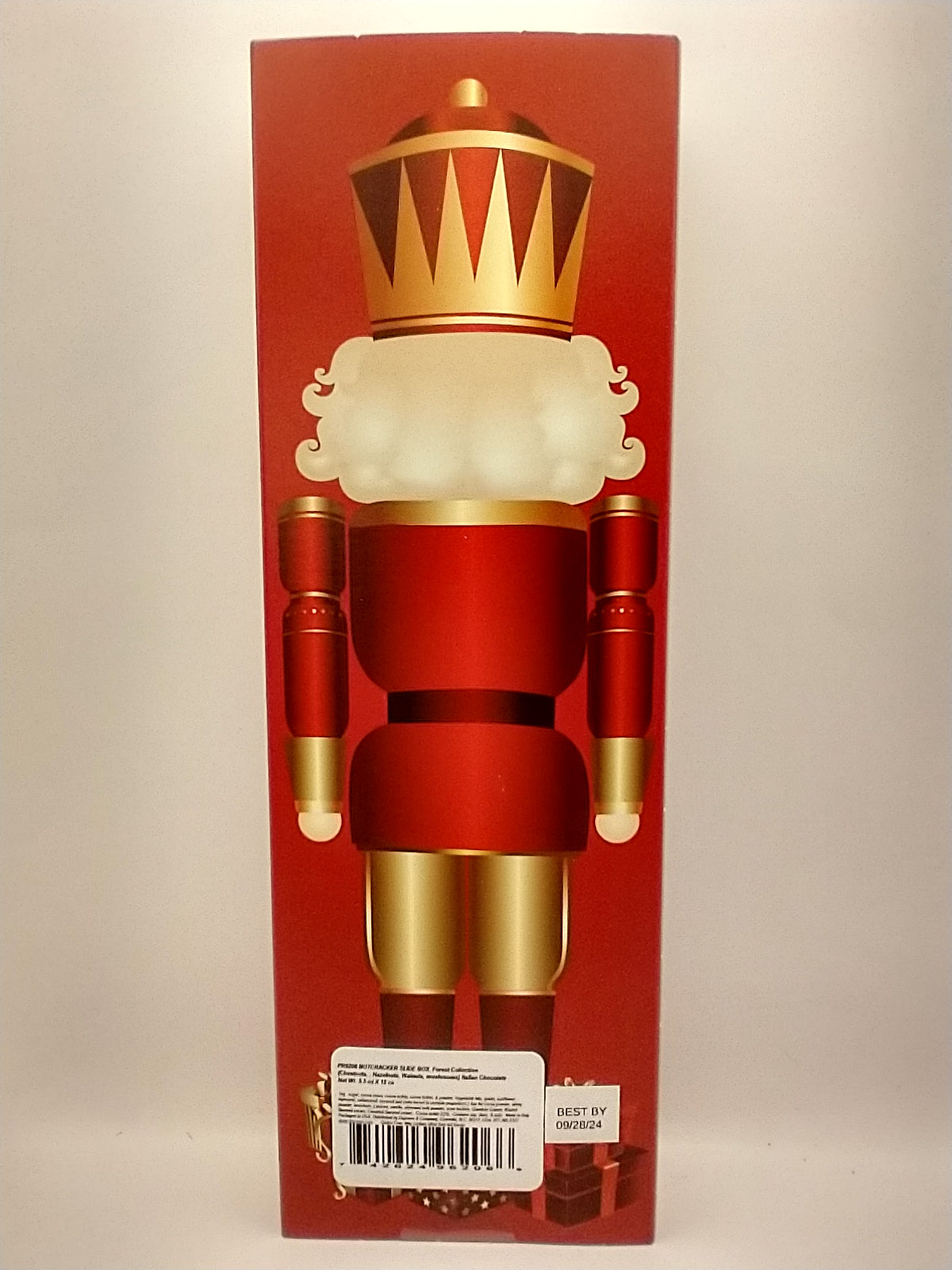 Nutcracker Gift Box Chocolates