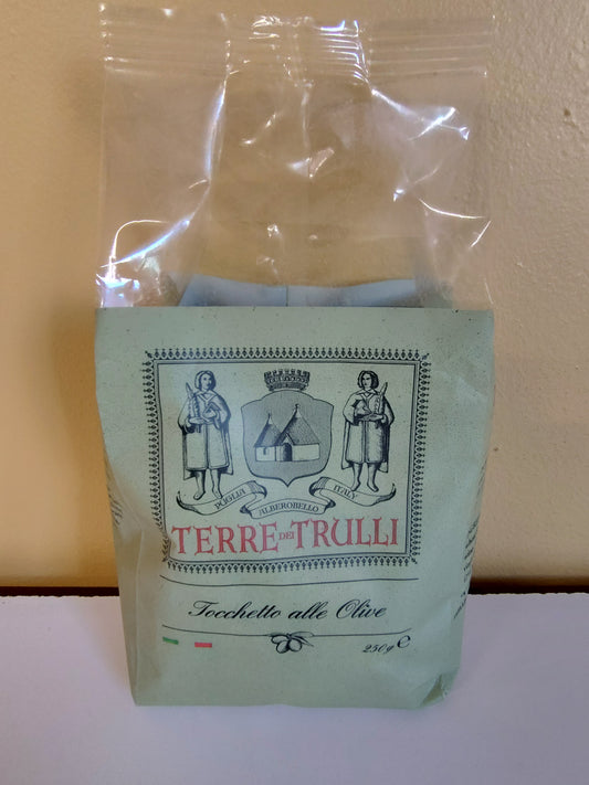 Terre dei Trulli Tocchetto with Olives