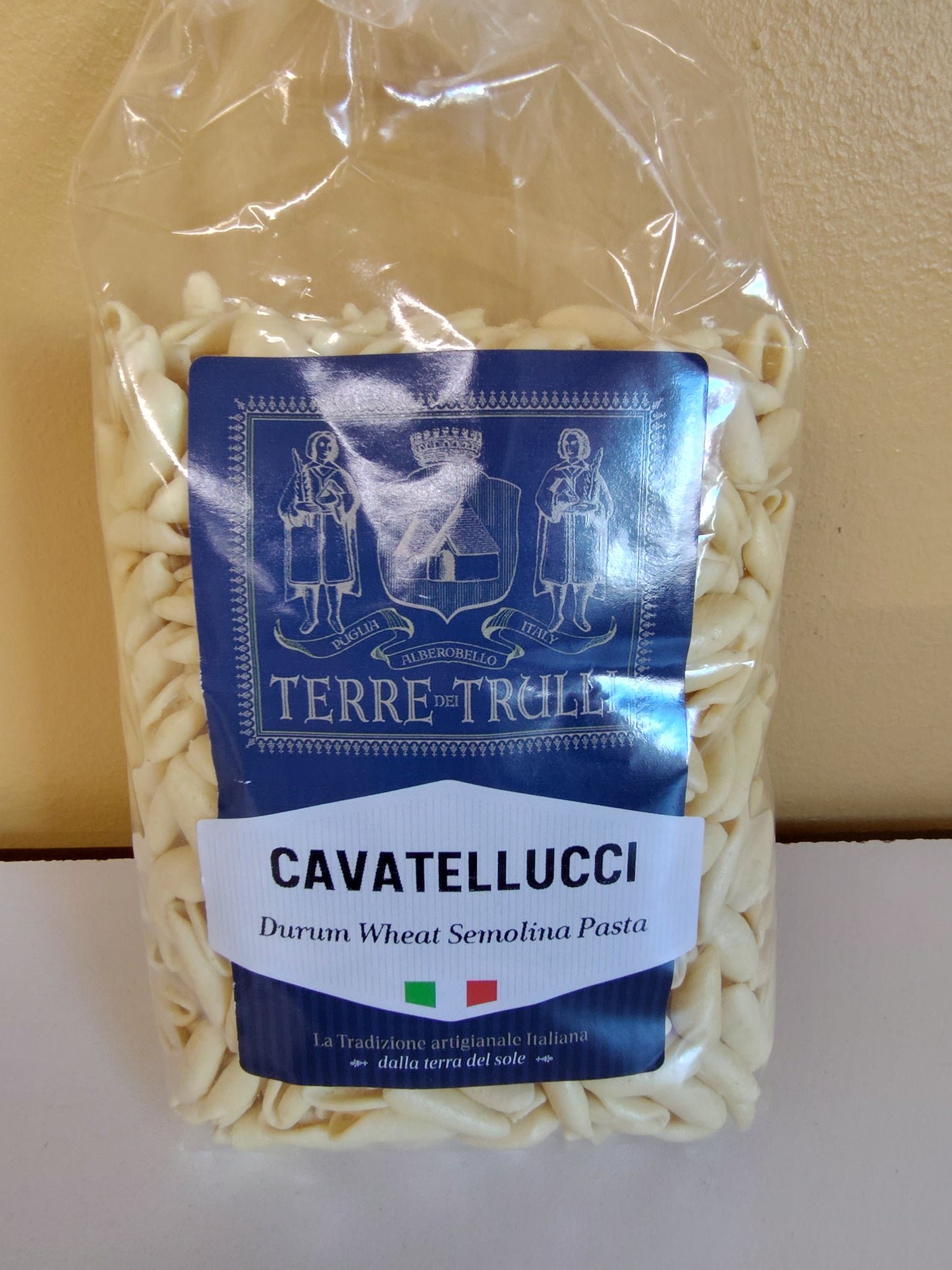 Terre dei Trulli Cavatelluci