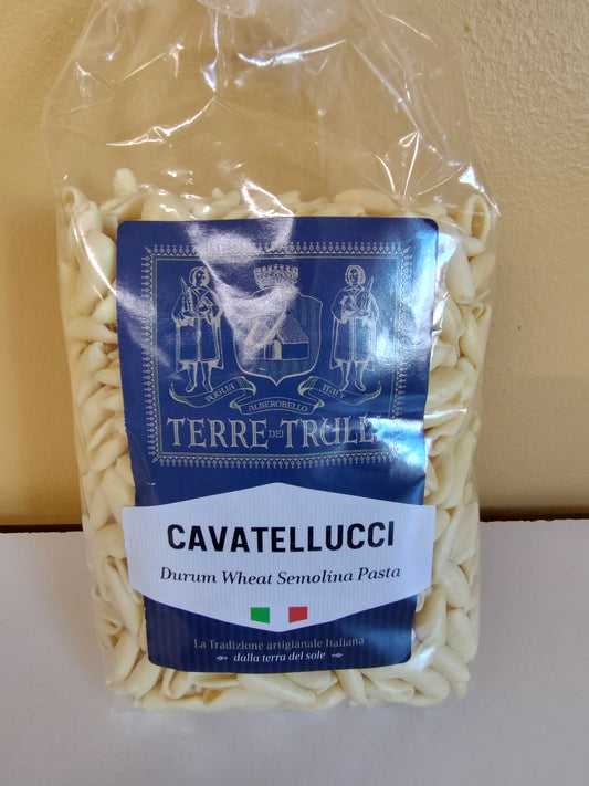Terre dei Trulli Cavatelluci