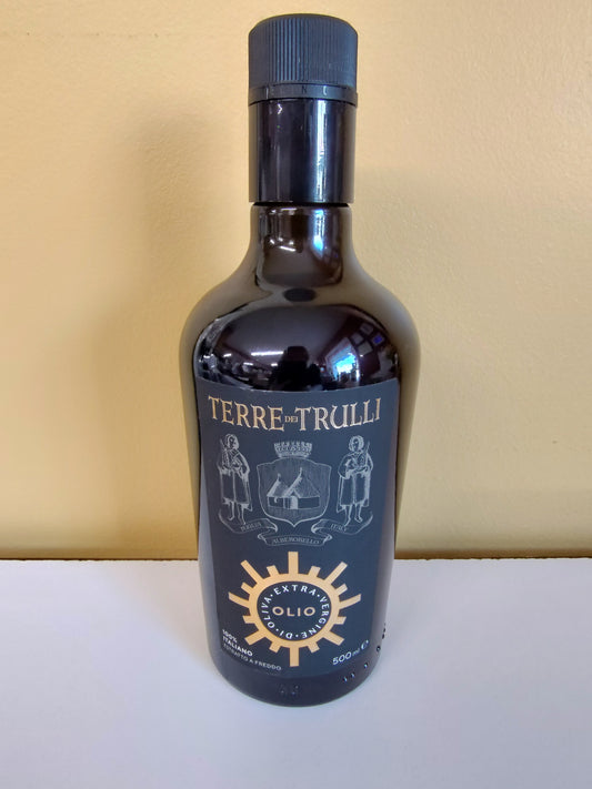 Terre Dei Trulli Multicultivar Extra Virgin Olive Oil
