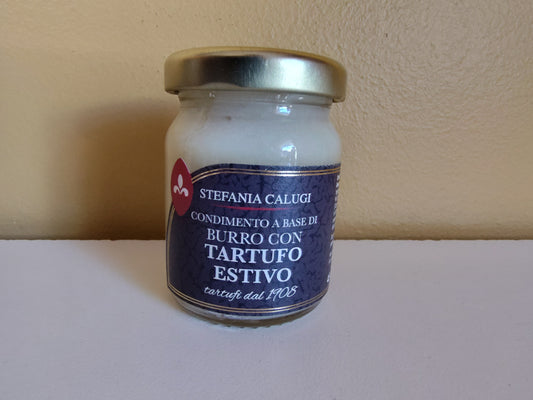 Stefania Caluga Truffle Butter