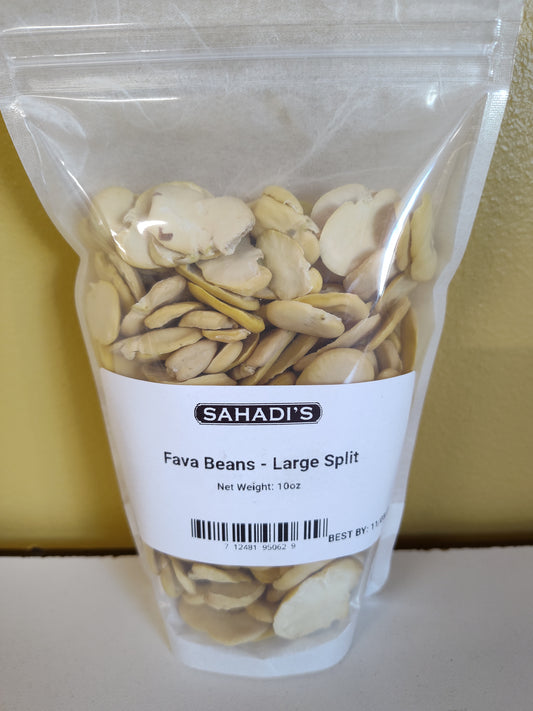 Sahadi's Fava Beans-Dried