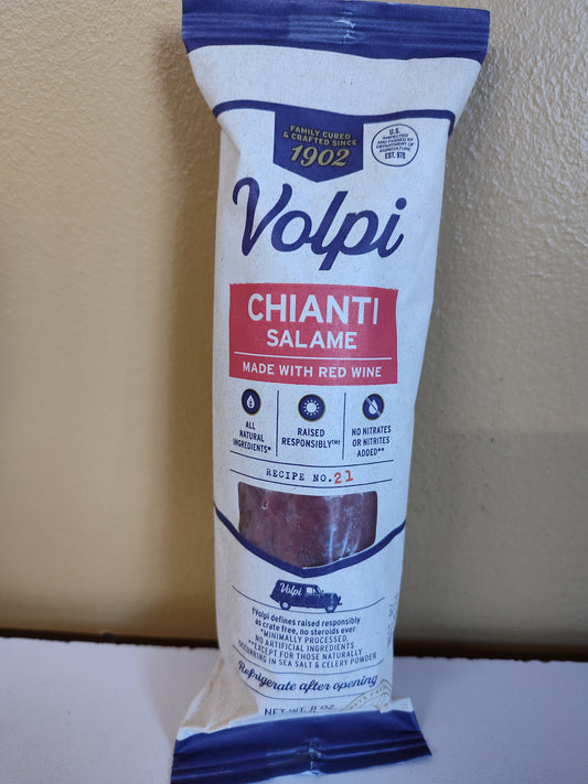 Volpi Chianti Salame